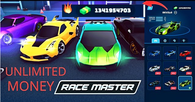 Vehicle Master Race – Free Play Car Racing Game Online