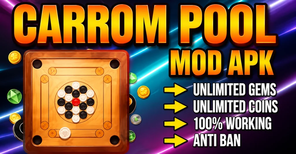 carrom pool hack